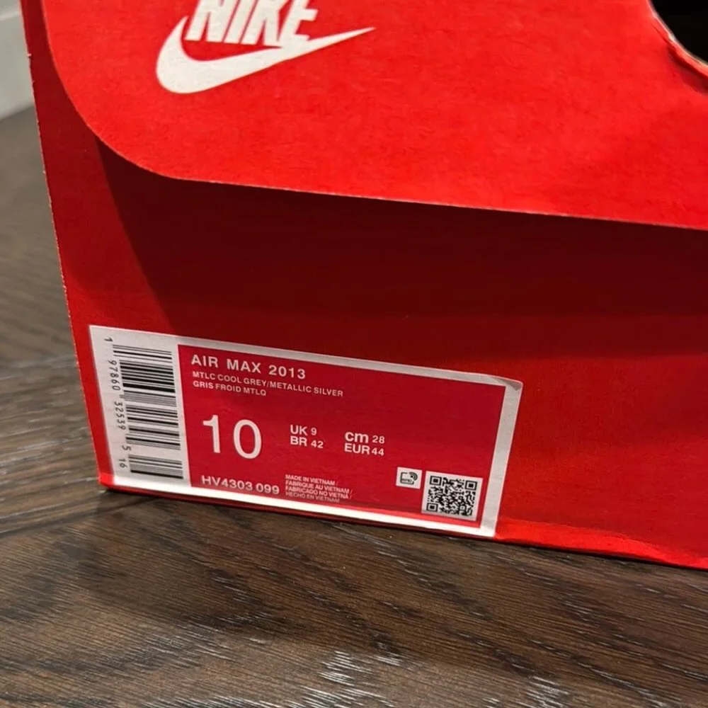 Men’s Nike Air Max 2013